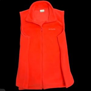 Columbia woman’s vest